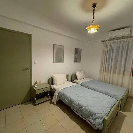 Rema Apartamento Monemvasía