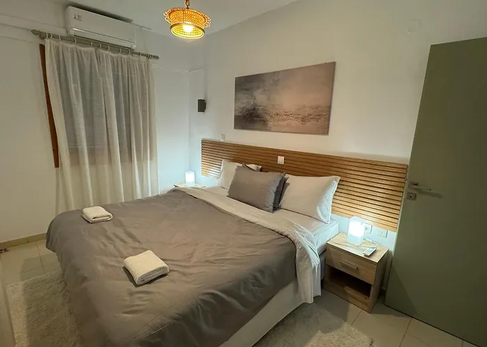 Rema Apartamento Monemvasía