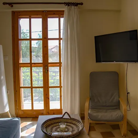 Rema Apartamento Monemvasía