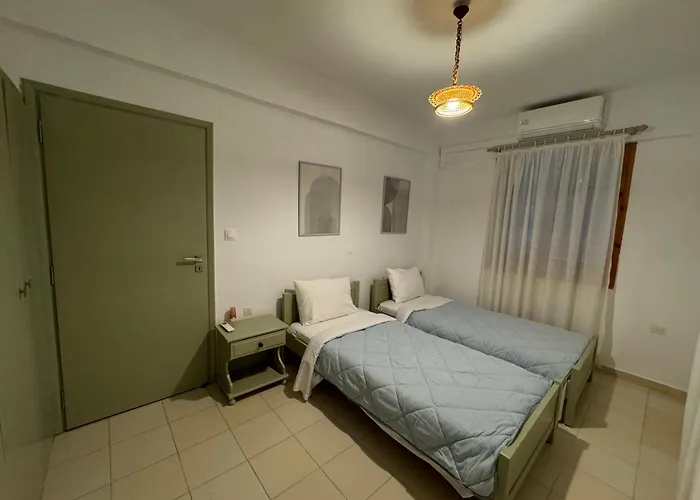 Rema Lägenhet Monemvasía